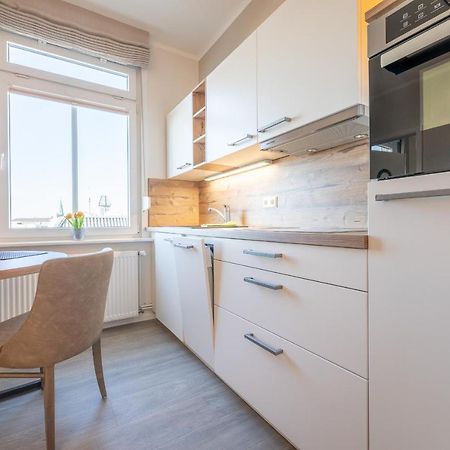 Apartament Haus Inselanker Kajuete 01 Norderney Zewnętrze zdjęcie