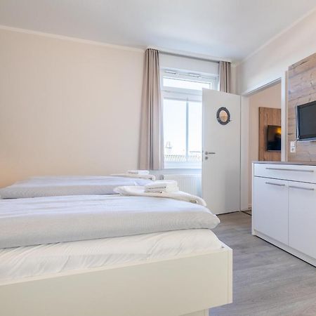 Apartament Haus Inselanker Kajuete 01 Norderney Zewnętrze zdjęcie