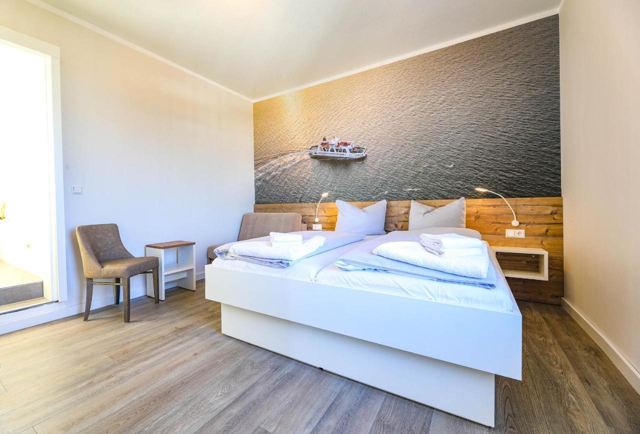 Apartament Haus Inselanker Kajuete 01 Norderney Zewnętrze zdjęcie
