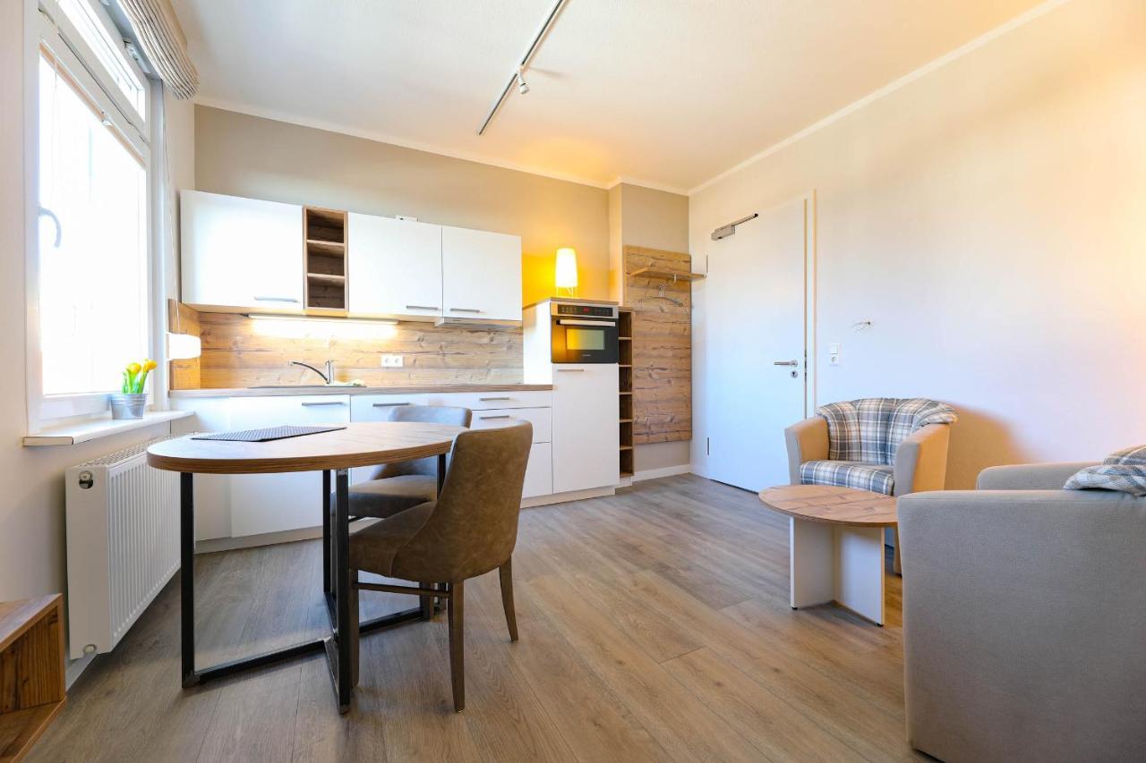 Apartament Haus Inselanker Kajuete 01 Norderney Zewnętrze zdjęcie