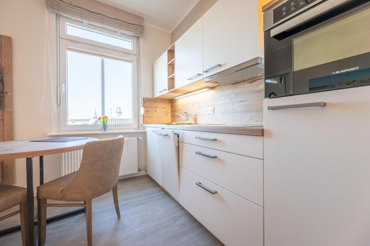 Apartament Haus Inselanker Kajuete 01 Norderney Zewnętrze zdjęcie