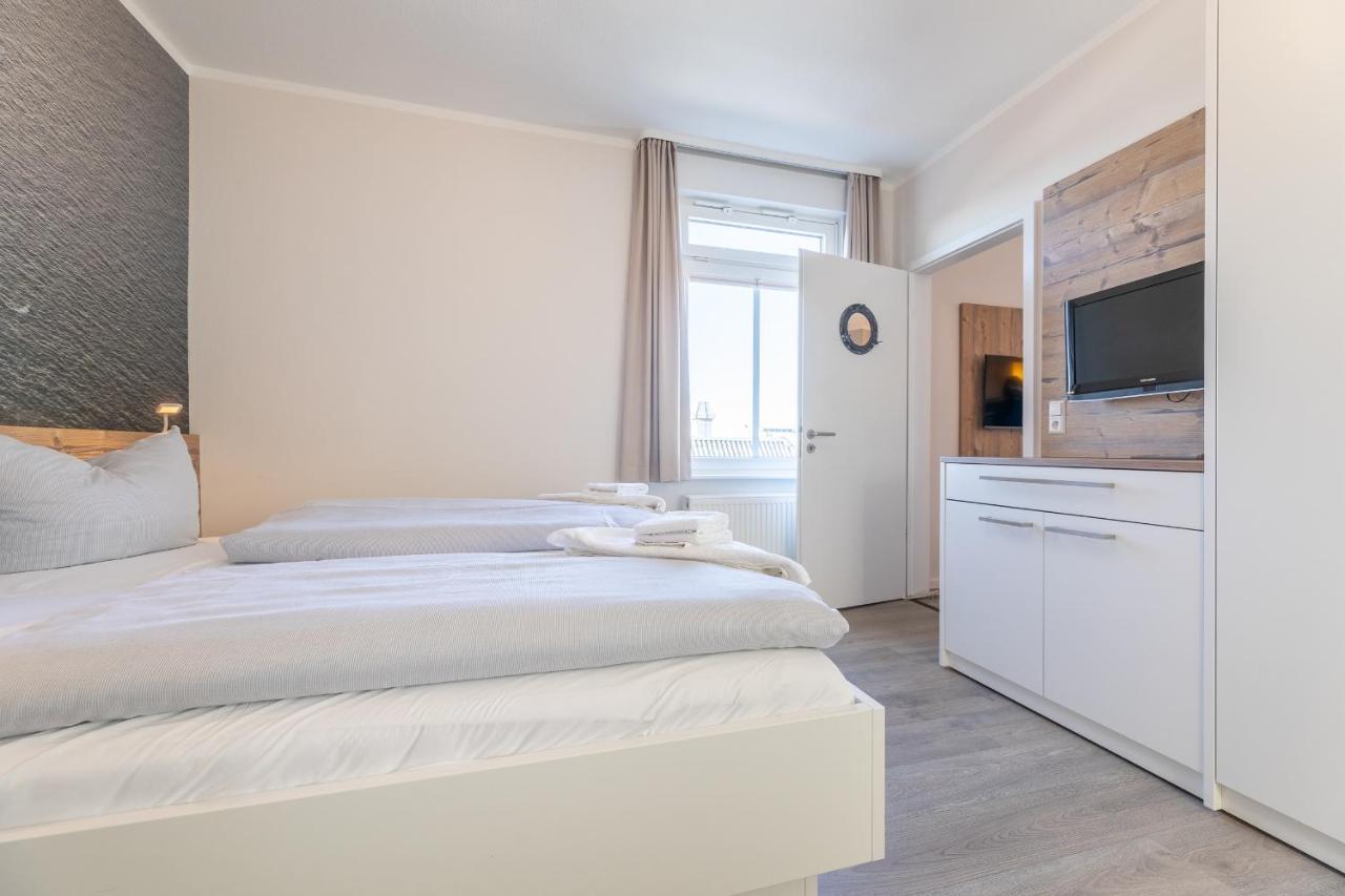 Apartament Haus Inselanker Kajuete 01 Norderney Zewnętrze zdjęcie