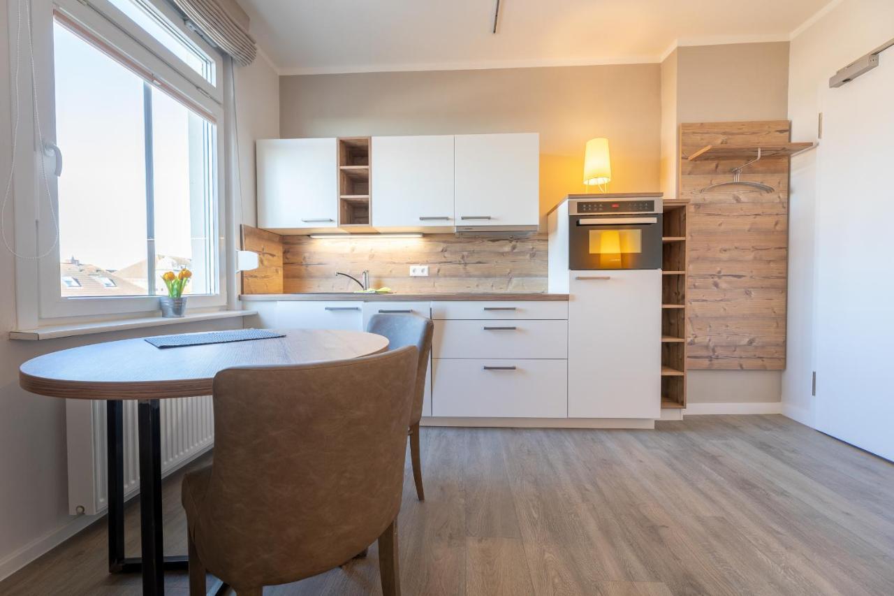 Apartament Haus Inselanker Kajuete 01 Norderney Zewnętrze zdjęcie