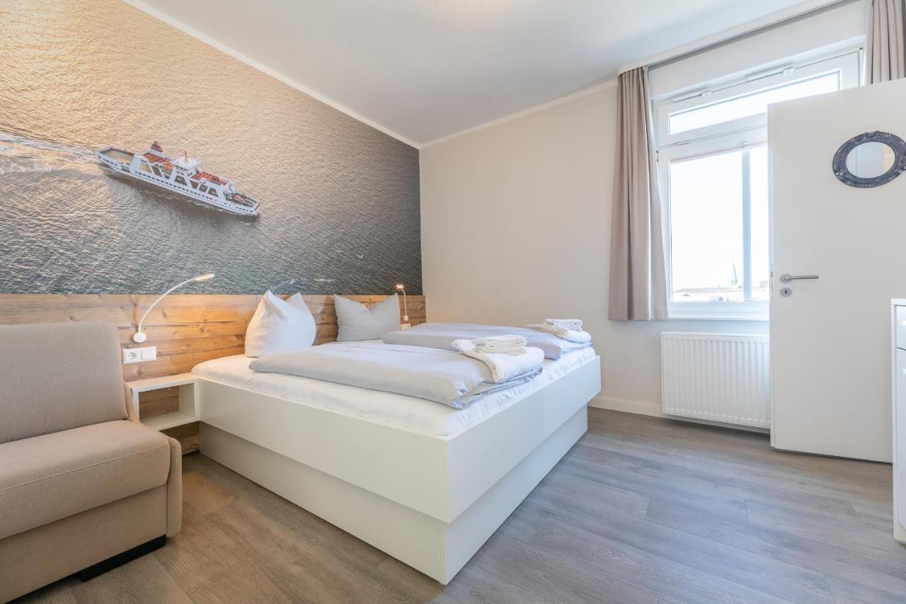 Apartament Haus Inselanker Kajuete 01 Norderney Zewnętrze zdjęcie